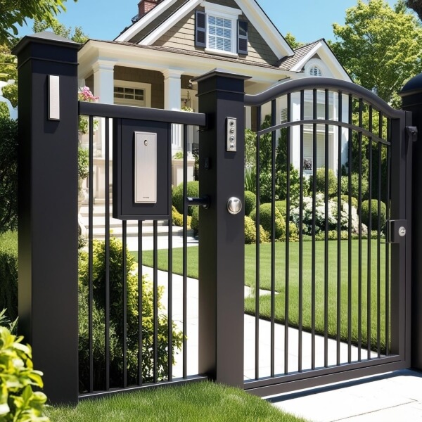 Electric gate installation in Brendale by Auto Gate Guys Brisbane. Trusted for quality motors, reliable daily performance, and getting the job done right the first time Electric gate installation in Brendale by Auto Gate Guys Brisbane. Trusted for quality motors, reliable daily performance, and getting the job done right the first time