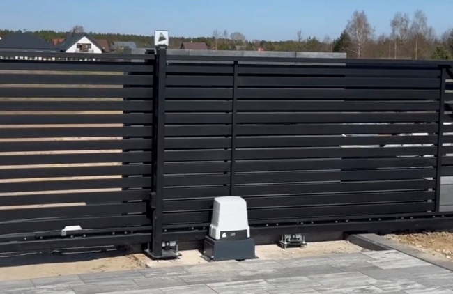 Auto Gate Guys Brisbane install Rogers systems on homes, strata complexes and commercial properties